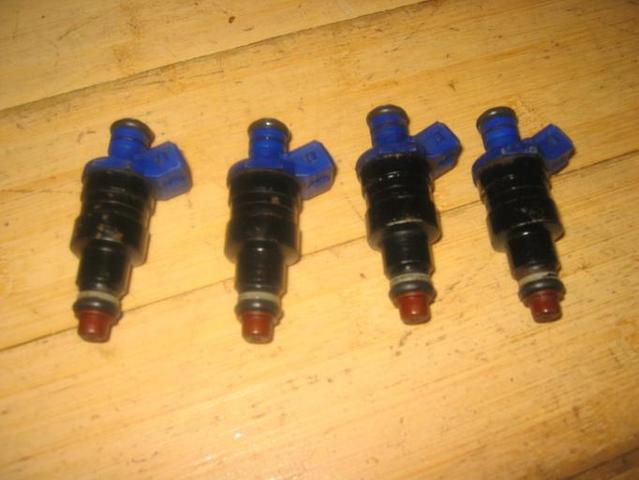 Cossie Blue Injectors